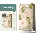 New Living Translation - NLT Thinline Reference Zipper Bible, Filament Enabled