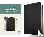 New Living Translation - NLT Large Print Thinline Center-Column Reference Bible