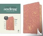 New Living Translation - NLT Large Print Thinline Center-Column Reference Bible