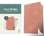 Tyndale - NLT Large Print Thinline Center-Column Reference Bible