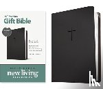 Tyndale - Premium Gift Bible Nlt, Filament Enabled (Leatherlike, Classic Black, Red Letter)