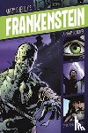 Shelley, Mary - Frankenstein (Graphic Revolve: Common Core Editions)