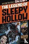 Irving, Washington - Legend of Sleepy Hollow (Graphic Revolve: Common Core Editions)