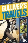 Swift, Jonathan - Gullivers Travels (Graphic Revolve: Common Core Editions)