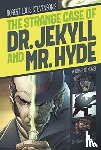 Stevenson, Robert Louis - Strange Case of Dr. Jekyll and Mr. Hyde (Graphic Revolve: Common Core Editions)