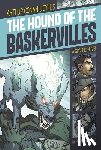 Doyle, Sir Arthur Conan - Hound of the Baskervilles (Graphic Revolve: Common Core Editions)