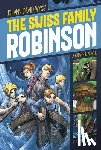 Wyss, Johann David - Swiss Family Robinson (Graphic Revolve: Common Core Editions)