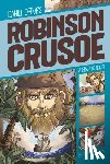 Defoe, Daniel - ROBINSON CRUSOE