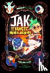 Bowen, Carl - Jak and the Magic Nano-Beans: A Graphic Novel