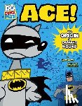 Korté, Steve - Ace: The Origin of Batman's Dog