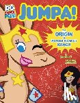 Korté, Steve - Jumpa: The Origin of Wonder Woman's Kanga