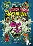 Peters, Stephanie True - The Ugly Dino Hatchling: A Graphic Novel