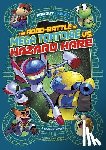 Peters, Stephanie True - The Robo-Battle of Mega Tortoise vs. Hazard Hare: A Graphic Novel