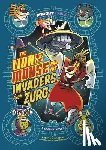 Harper, Benjamin - The Lion and the Mouse and the Invaders from Zurg: A Graphic Novel