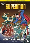 Cohen, Ivan - Superman and the Apokolips Attack