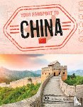 Hustad, Douglas - Your Passport to China