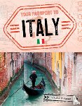 Dickmann, Nancy - Your Passport to Italy