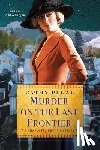 Pegau, Cathy - Murder On The Last Frontier