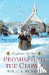 Runyan, Aimie K. - Promised to the Crown