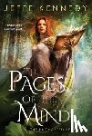 Kennedy, Jeffe - The Pages Of The Mind