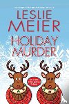 Meier, Leslie - Holiday Murder
