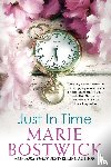 Bostwick, Marie - Just in Time