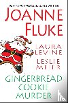 Fluke, Joanne, Meier, Leslie, Levine, Laura - Gingerbread Cookie Murder