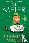 Meier, Leslie - Irish Parade Murder