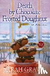 Graves, Sarah - Death by Chocolate Frosted Doughnut