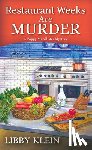 Klein, Libby - Restaurant Weeks Are Murder