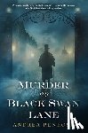 Penrose, Andrea - Murder on Black Swan Lane