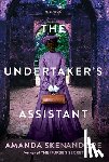 Skenandore, Amanda - The Undertaker's Assistant