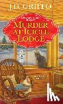 Griffo, J.D. - Murder at Icicle Lodge