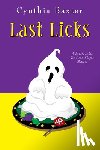 Baxter, Cynthia - Last Licks