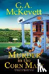 McKevett, G.A. - Murder in the Corn Maze