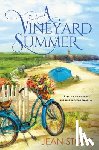 Stone, Jean - A Vineyard Summer