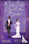 Freeman, Dianne - A Lady's Guide to Etiquette and Murder