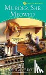 Mugavero, Liz - Murder, She Meowed