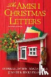 Davids, Patricia, Price, Sarah - The Amish Christmas Letters