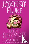 Fluke, Joanne - Triple Chocolate Cheesecake Murder