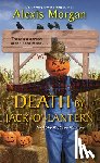 Morgan, Alexis - Death by Jack-o'-Lantern