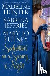 Putney, Mary Jo, Hunter, Madeline - Seduction on a Snowy Night