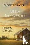 Hardinger, Elizabeth - All the Forgivenesses