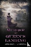 Penrose, Andrea - Murder at Queen's Landing