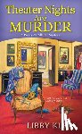 Klein, Libby - Theater Nights Are Murder
