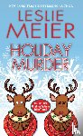 Meier, Leslie - Holiday Murder