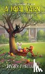 Ehrhart, Peggy - Fatal Yarn