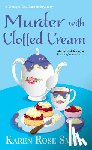 Smith, Karen Rose - Murder with Clotted Cream
