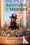 Eaton, J.C. - Railroaded 4 Murder