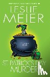 Meier, Leslie - St. Patrick's Day Murder
